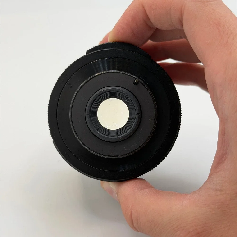 JCPenney Diamatic 28mm f2.8 M42 Wide Angle Prime Lens 52mm Filter No. 316490